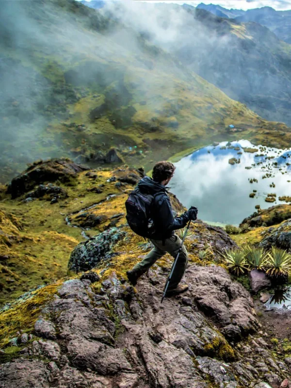 Lares Trek to Machu Picchu