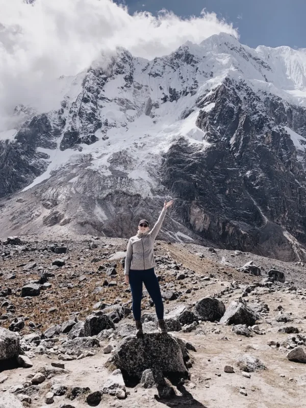 Machu Picchu Salkantay