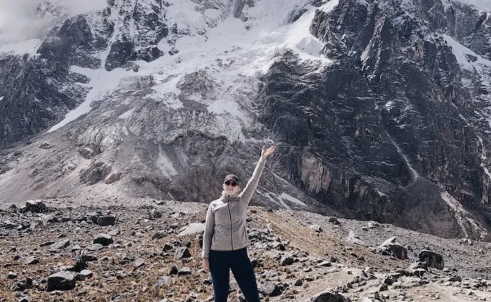 Machu Picchu Salkantay